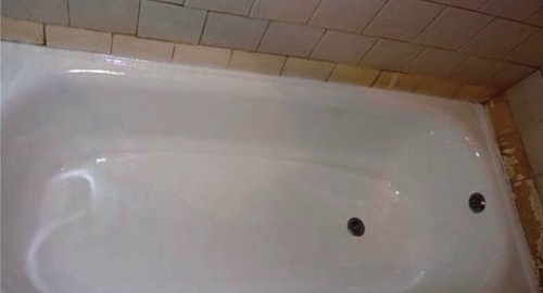 Реставрация ванны стакрилом | Ардатов